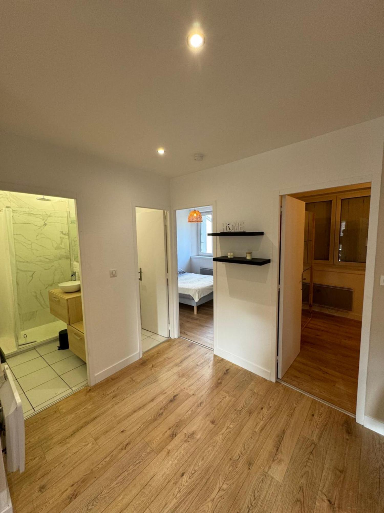 Agreable T3 Idealement Situe Mende Exterior photo